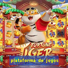 plataforma de jogos que esta pagando bem